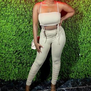 Two piece set worn once